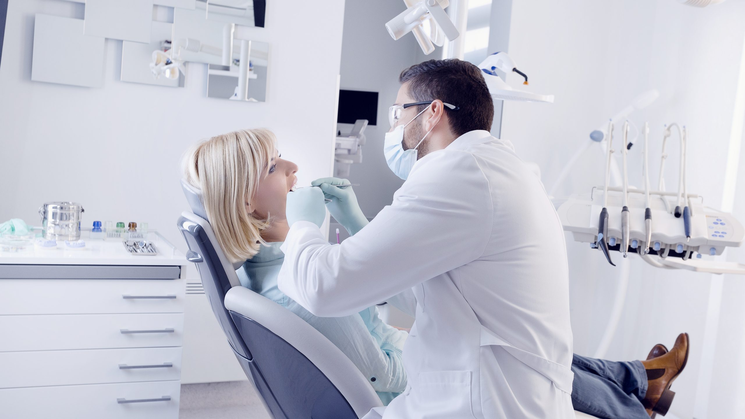 Dentist in Waterford, CA
