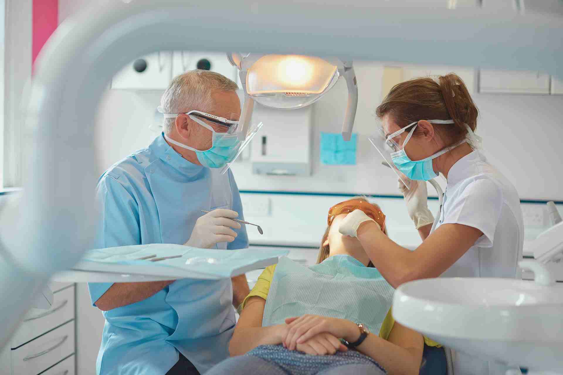 Dentist in Waterford, CA